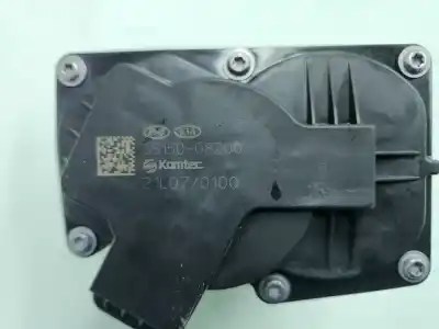 Автозапчастина б/у коробка метелика для kia xceed drive 160 cv / 118 kw посилання на oem iam 3515008200  