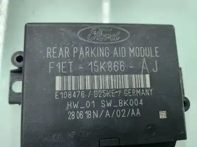 Автозапчасти б/у электронный модуль за ford kuga (cbs) trend ссылки oem iam f1et15k866aj  