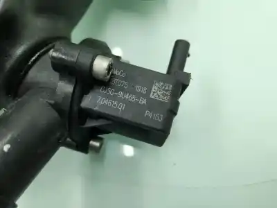 Автозапчастина б/у труба для ford kuga (cbs) trend посилання на oem iam cj5g9u465ba  