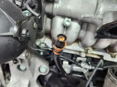 Автозапчастина б/у двигун комплект для audi a3 (8p1) 2.0 tdi 16v посилання на oem iam bkd  