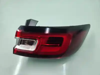 Second-hand car spare part right tailgate light for renault clio iv gt oem iam references 265504307r