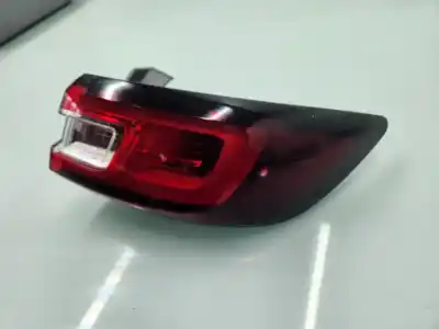 Автозапчасти б/у правый задний фонарь за renault clio iv gt ссылки oem iam 265504307r  