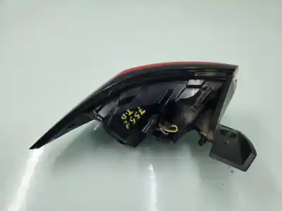 Автозапчасти б/у правый задний фонарь за renault clio iv gt ссылки oem iam 265504307r  