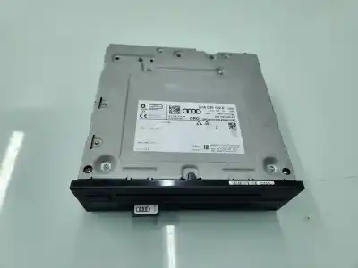 Автозапчасти б/у gps-навигационная система за audi q2 (gab) 30 tdi design ссылки oem iam 81a035192e  