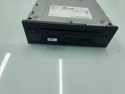 Автозапчасти б/у gps-навигационная система за audi q2 (gab) 30 tdi design ссылки oem iam 81a035192e  