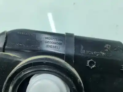 Pezzo di ricambio per auto di seconda mano tappo esterno del carburante per ds 7 crossback performance line riferimenti oem iam 9820772380  