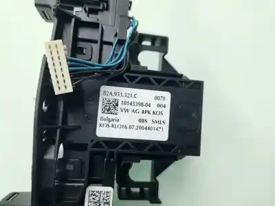 Автозапчасти б/у многофункциональное управление за audi q2 (gab) 30 tdi design ссылки oem iam 82a953521c  