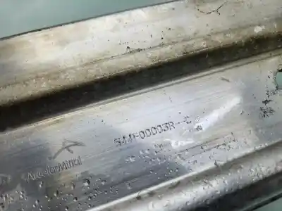 Gebrauchtes Autoersatzteil Unterer Querträger zum RENAULT MEGANE III BERLINA 5 P Dynamique OEM-IAM-Referenzen 544F00003R  