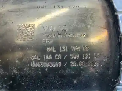 Автозапчастина б/у фільтр часток для AUDI Q2 (GAB) 30 TDI Design Посилання на OEM IAM 04L131765BD  