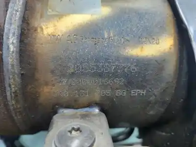 Автозапчастина б/у фільтр часток для audi q2 (gab) 30 tdi design посилання на oem iam 04l131765bd  