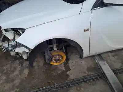Piesă de schimb auto la mâna a doua aripã stânga fațã pentru opel insignia sports tourer selective 140 cv / 103 kw referințe oem iam 