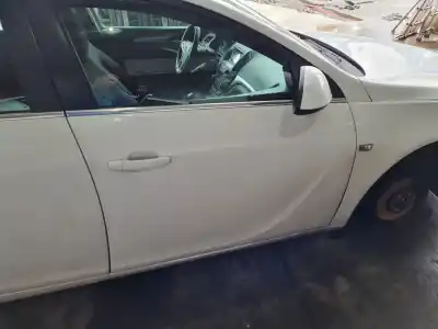 Piesă de schimb auto la mâna a doua usa dreapta fatã pentru opel insignia sports tourer selective 140 cv / 103 kw referințe oem iam 