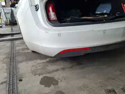Peça sobressalente para automóvel em segunda mão para choques traseiro por opel insignia sports tourer selective 140 cv / 103 kw referências oem iam   