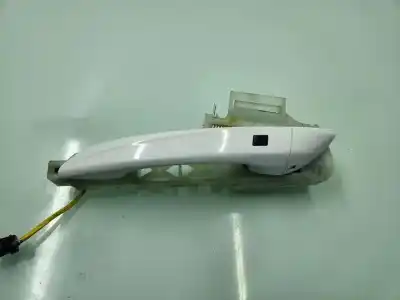 Second-hand car spare part exterior left front door handle for hyundai i20 (bc3) n 204 cv / 150 kw oem iam references 