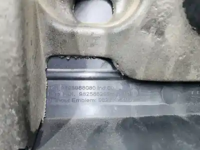 İkinci el araba yedek parçası Motor Kapagi için DS DS 7 CROSSBACK (J4_, JR_, JC_) 2.0 BlueHDi 180 (JJEHZR) OEM IAM referansları 9825988080  