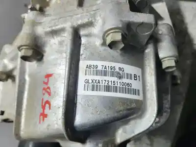 Автозапчасти б/у раздаточная коробка за ford ranger (tke) doppelkabine 4x4 wildtrak ссылки oem iam ab397a195bg  