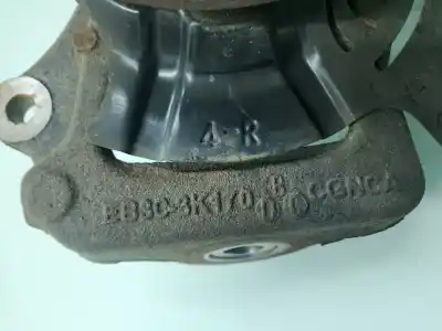 Автозапчасти б/у передняя правая кулачка за ford ranger (tke) doppelkabine 4x4 wildtrak ссылки oem iam eb3c3k170  