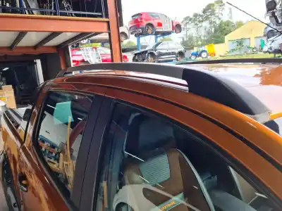 Автозапчасти б/у крышные бары за ford ranger (tke) doppelkabine 4x4 wildtrak ссылки oem iam 