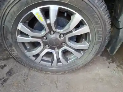 Автозапчасти б/у комплект колес за ford ranger (tke) doppelkabine 4x4 wildtrak ссылки oem iam 