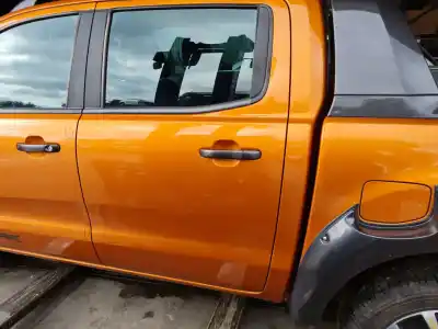Автозапчасти б/у задняя левая дверь за ford ranger (tke) doppelkabine 4x4 wildtrak ссылки oem iam 