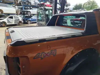 Pièce détachée automobile d'occasion COUVERCLE DE COFFRE pour FORD RANGER (TKE)  Références OEM IAM   