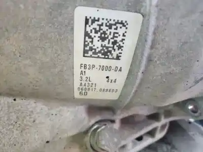 Pezzo di ricambio per auto di seconda mano RIDUTTORE per FORD RANGER (TKE)  Riferimenti OEM IAM FB3P7006AB  