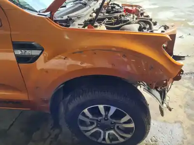 Автозапчасти б/у переднее правое крыло за ford ranger (tke) doppelkabine 4x4 wildtrak ссылки oem iam 