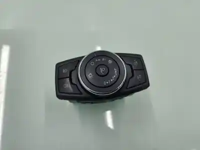 Автозапчастина б/у управління світлом для ford ranger (tke) doppelkabine 4x4 wildtrak посилання на oem iam dg9t13d061hdw  