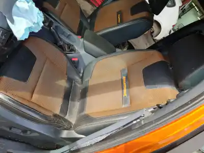Автозапчасти б/у полный комплект сиденья за ford ranger (tke) doppelkabine 4x4 wildtrak ссылки oem iam   