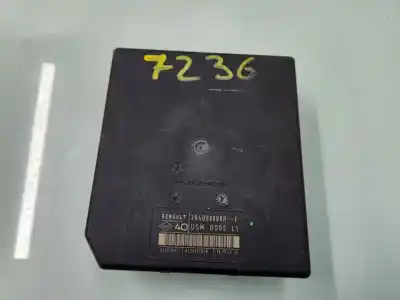 Second-hand car spare part fuse box unit for renault megane iii berlina 5 p dynamique oem iam references 284b60008r