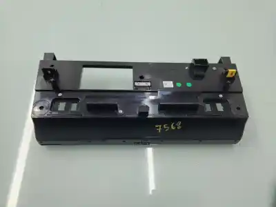 Pezzo di ricambio per auto di seconda mano comando multifunzione per ds ds 7 crossback (j4_, jr_, jc_) 2.0 bluehdi 180 (jjehzr) riferimenti oem iam 9818616580  