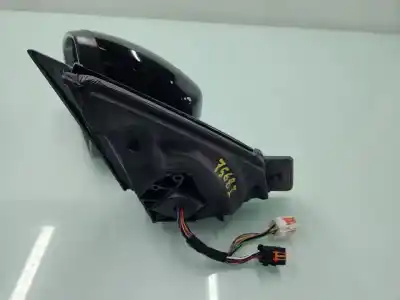 Pezzo di ricambio per auto di seconda mano specchio sinistro per ds ds 7 crossback (j4_, jr_, jc_) 2.0 bluehdi 180 (jjehzr) riferimenti oem iam 98248189vl  