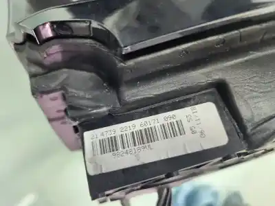 Pezzo di ricambio per auto di seconda mano specchio sinistro per ds ds 7 crossback (j4_, jr_, jc_) 2.0 bluehdi 180 (jjehzr) riferimenti oem iam 98248189vl  