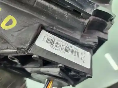 Peça sobressalente para automóvel em segunda mão espelho retrovisor direito por ds ds 7 crossback (j4_, jr_, jc_) 2.0 bluehdi 180 (jjehzr) referências oem iam 98216309vl  