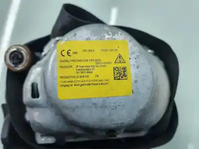 Автозапчасти б/у задний левый ремень безопасности за audi q2 (gab) 30 tdi design ссылки oem iam 34133468e  