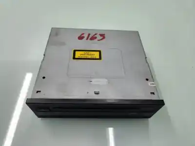 Second-hand car spare part gps navigation system for audi a6 c6 (4f2) 2.7 tdi oem iam references 4e0919887m  