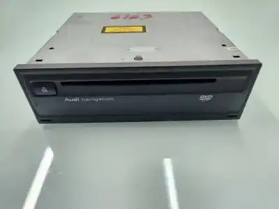 Second-hand car spare part gps navigation system for audi a6 c6 (4f2) 2.7 tdi oem iam references 4e0919887m  