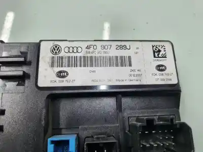 Second-hand car spare part  for AUDI A6 C6 (4F2)  OEM IAM references 4F0907289J  