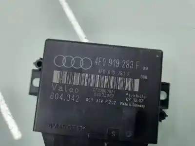 Piesă de schimb auto la mâna a doua MODUL ELECTROTIC pentru AUDI A6 C6 (4F2)  Referințe OEM IAM 4F0919283F  