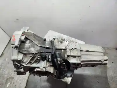 Second-hand car spare part gearbox for seat exeo (3r2) 2.0 tdi oem iam references mpa