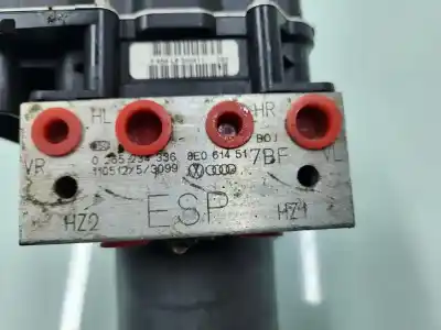 Second-hand car spare part abs for seat exeo (3r2) 2.0 tdi oem iam references 8e0614517bf  