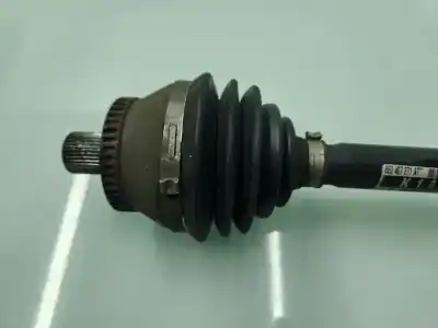 Second-hand car spare part front left transmission for seat exeo (3r2) 2.0 tdi oem iam references 8e0407271at