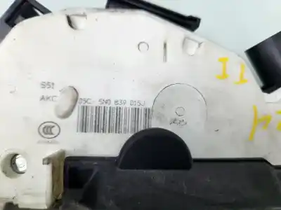 İkinci el araba yedek parçası  için VOLKSWAGEN TIGUAN (5N2)  OEM IAM referansları 5N0839015J  