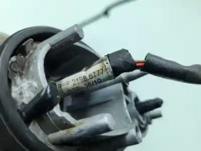 Peça sobressalente para automóvel em segunda mão espelho retrovisor esquerdo por seat exeo (3r2) 2.0 tdi referências oem iam 21986777  