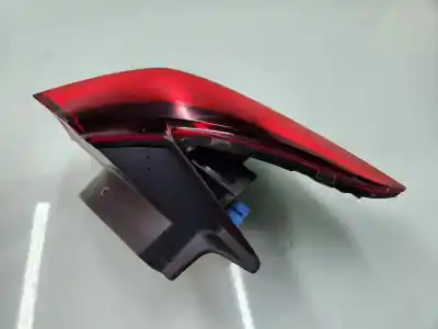 Second-hand car spare part left tailgate light for volkswagen t-roc (d11) r-line 149 cv / 110 kw oem iam references 2ga945095d