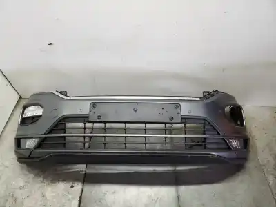 İkinci el araba yedek parçası ön Tampon için VOLKSWAGEN T-ROC (D11) R-LINE 149 CV / 110 KW OEM IAM referansları   