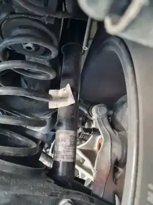 Second-hand car spare part right rear shock absorber for cupra formentor (km7) basis 149 cv / 110 kw oem iam references 
