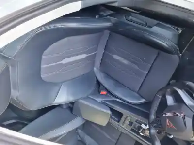 Second-hand car spare part complete seat set for cupra formentor (km7) basis 149 cv / 110 kw oem iam references   
