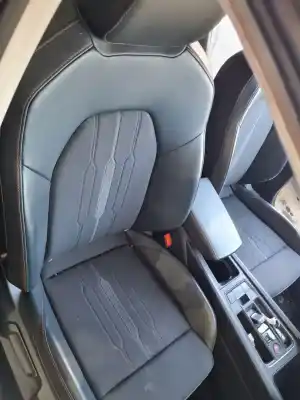 Second-hand car spare part complete seat set for cupra formentor (km7) basis 149 cv / 110 kw oem iam references   