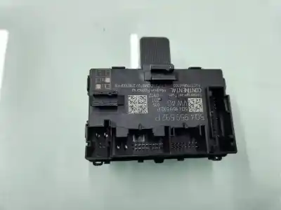 Second-hand car spare part ELECTRONIC MODULE for VOLKSWAGEN T-ROC (D11)  OEM IAM references 5Q4959592P  